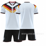 2025-26 Maailmakarika Nr. 13 Muller 6 Kimmich Riik Saksamaa Koduvorm Nr. 10 Musiara jalgpallivorm #16