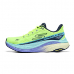 Skechers Max Cushioning Propulsion Moodsad Vabaaja Madalad Elustiili Jalan&otilde;ud Naiste toss Roheline Sinine 128901-LMNV 39