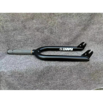 rant BMX-i kahvel teras 20-tolline bmx-i jalgrattaosad must
