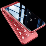 Newman W90 4G klapptelefon eakatele (CN versioon)