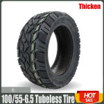 100/55-6.5 CST Tubeless Rehv Plahvatuskindel Rehv Kaabo Wolf Warrior Nami Burn-e Elektrirolleritele Dualtron Thunder 2/Ultra