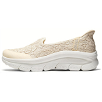 Skechers Modern DLux Mugavad Hingavad Vabaaja Jalan&otilde;ud Naiste tossud Naturaalne 158858-NAT 37.5
