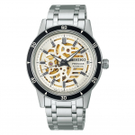 PRESAGE Stiilne, elegantne, kuid vastupidav automaatne k&auml;ekell SARY255 [Seiko kell] 60ndate meeste
