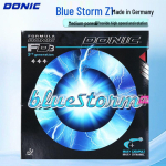 DONIC Blue Grip Z1 lauatennise kate kleepuva sinise k&auml;snaga blue