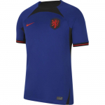 Nike Dri-FIT Holland 2022-23 Stadium V&otilde;&otilde;rsiluss&auml;rk 'Deep Royal Blue' Meeste DN0693-455 M