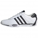 adidas Adiracer Lo 'Cloud White Core Black Silver Metallic' Meeste JH8732 EU 38