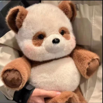 Armas m&auml;gismaa panda pehmem&auml;nguasi pehme kaisutatav t&auml;idisloom nukk magamistoa dekoratsioon kingitus