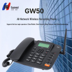 Guowei GW50 4G/5G traadita SIM-kaardiga lauatelefon