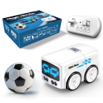 RC Minibuss RC-juhitav 4 m&auml;ngurežiimiga Naljakad automaatsed v&auml;ljendid Ideaalne kingitus lastele valge