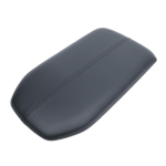 Keskkonsooli k&auml;etoe panipaiga kaane kate 58920-0R010-C0 Toyota RAV4 2019-2025 jaoks Stitching gray