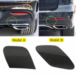 Mercedes W292 W166 Autole Tagumise Kaitseraua Veokonksu Kate Kork Must Benz GLE GLS Klassile GLE300 GLE350 GLS450 GLS550 1668858322 Model B