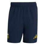 Adidas Argentina Tiro Reisishortsid Mugavad Keskmise V&ouml;&ouml;kohaga Hingavad Jalgpallis Shortsid Meeste shortsid JZ6454 M black