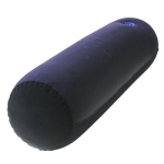 Paaride kingitused PVC Flokeerimine Silikoonpadi Sinine+Must T&auml;ispuhutav Maagiline Padi Silinder Pehme L&otilde;&otilde;gastus padi Kodu blue