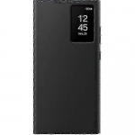 Uus Samsungi Rahakott Flip-&uuml;mbris Samsung Galaxy S23 Ultra Telefonikoti Kate Must