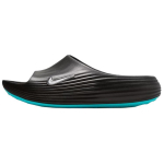 Nike Reactx Rejuven8 Sandaalid Must Gamma Sinine Meeste Sandaalid Metallik-H&otilde;bedane HV4479003 40