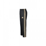 Adidas TAEKWONDO Vabaajap&uuml;ksid Unisex Must Kuldne TR30PT-BG L