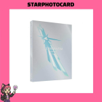 [Laos olemas] (Le Sserafim) 4. mini-album 'Crazy' VOL.3 gray
