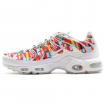 Nike Air Max Plus madalad vabaaja jooksujalatsid Unisex Valge AO5117-100 38.5 valge
