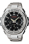P&auml;ikesej&otilde;ul t&ouml;&ouml;tav kell H&otilde;bedane [Casio] G-Shock G-STEEL Raadiojuhitav GST-W110D-1AJF