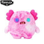 Originaal Fuggler Naljakad Koledad Hambulised Koletised Pehmed M&auml;nguasjad Bigg Fuggs Seeria Chunky Fuggs Bigg Nuggets Pehmed T&auml;idisega Nukud Kingitus
