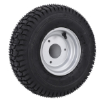 13x5.00-6 Rattarehv Veljega Vaakum Tubeless Parandatud Veoj&otilde;ud Libisemisvastane K&otilde;ik Maastikud Rehv ATV Quad Go Kart Golfik&auml;ru Mini Bike jaoks gray