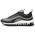 Nike Air Max 97 Ultra 17 Must Puhas Plaatin Naiste 917704-003 36 black