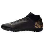 Nike Mercurial Superfly 6 Academy Tf ' Must Metallik Kuldne' AH7370-077 40.5