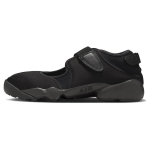 Nike Air Rift Kolmekordne Must Naiste HF5389-001 35.5 must