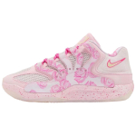 Nike KD 18 Klassikalised ja mitmek&uuml;lgsed Hingavad toetavad Korvpallijalatsid Unisex Roosa HV1997-600 44 roosa