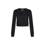 Diesel F-Slimmy-Od Huppar Must Naiste Topp A09931-0GRAC-9XX XS black
