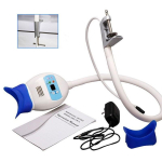 Professionaalne LED Laualamp Toolit&uuml;&uuml;pi Hammaste Valgendamise Masin Hammaste Valgendamise Kiirendi K&uuml;lm Valgus white