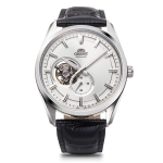 ORIENT Contemporary Open Heart RN-AR0003S Automaatne Meeste Valge H&otilde;bedane Pool-Skelett valge