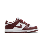 Nike Dunk Low Grade School 'Redwood' (Unisex) Valge / Gym Red / Redwood Laste rulaketsad FB9109 115 37.5 black