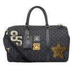 Meeste kott Jordan Kangas Reiskott Unisex Must ONESIZE gray