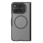 NILLKIN Magnetiline &uuml;mbris Google Pixel 11 Pro Fold Pixel11 jaoks TPU + PC k&otilde;va tagakaas Tolmukindel CA4017 Pixel11 Pro Fold
