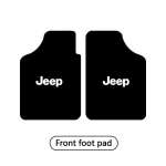 Jeepi autode p&otilde;randamatid, esimesed ja tagumised autovaibad Jeep Renegade'ile, Wrangler JL-ile, Cherokeele, Compassile, auto interj&ouml;&ouml;r