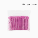 Ortodontilised sidemed Hambaravi elastomeersed sidemed Elastsed O-r&otilde;ngad Traksid kummipaelad 19