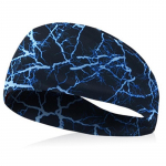 Naised Mehed Jalgrattajooga Sport Higipeapael Juuksepaelad Pea higipaelad pruun