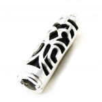 Les Tr&eacute;sors De Lily [C5666] - Pendentif Argent 'Tikki' must