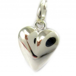 Altesse [G2319] - Pendentif Argent 'Love' h&otilde;be