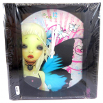 Les Tr&eacute;sors De Lily [L4173] &ndash;  Fairy Dreams  seinakell 19 cm mitmev&auml;rviline