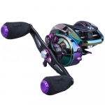SOUGAYILANG Baitcasting p&uuml;&uuml;girull 9+1BB 6,3:1 &uuml;lekandearv Casting p&uuml;&uuml;girull Madala profiiliga rull Left Hand