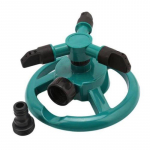 360&deg; aiavihmut Muru kastmisvoolik Kastmispulber Veepihusti muru roheline