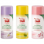 Taoyeablok Deodorant Powder Natural 100% Menthol Original 25 g / Lavendel Nourishing 22 g / Sakura Whitening 22 g - Tai 3 pcs