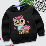 Armas multikas &ouml;&ouml;kulli mustriga kampsun poistele, t&uuml;drukutele, lastele, s&uuml;gistalvine vabaaja multifilmi pulloverid v&auml;lisr&otilde;ivad 90