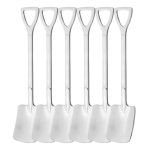 304 roostevabast terasest labida lusikakomplekt j&auml;&auml;tise segamise lusika t&ouml;&ouml;riist Creative lusikas magustoidu lusikas s&ouml;&ouml;giriistade komplekt k&ouml;&ouml;gitarvikud h&otilde;be