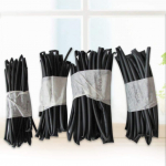 4 tk/komplekt 1M termokahanev termokahanev toru 3mm 4mm 5mm 6mm vastupidav