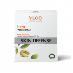 VLCC Skin Defense Pista Message Cream (50 ml)