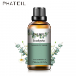 PHATOIL 30 ml eukal&uuml;pti jasmiinroosi eeterlik &otilde;li stressi leevendamiseks nahahoolduseks Lavendli eeterlik &otilde;li kuivale nahale ja &auml;rritusele aitab uinuda Eucalyptus