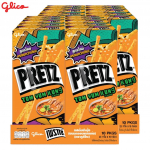Glico Pocky Pretz Tom Yum Kung 23 gx 10 tk / 20 tk / 30 tk - Tai suupiste 23 g x 20 pcs
